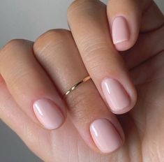 Pink Gel Nails, Cute Gel Nails, Dream Nails, Chic Nails, Perfect Nails