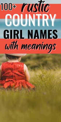 If you are searching for the ideal rustic country girl names with meanings, you have come to the right place. We have compiled some of the most cute  country names for girls.western girl names list.country girl names list.western baby names girl.country baby names first and middle.cowgirl baby names Cute Country Names, Baby Names First And Middle, Western Girl Names, Girl Names List, Country Girl Names, Western Baby Names, Names For Girls, Cowgirl Baby, Names List