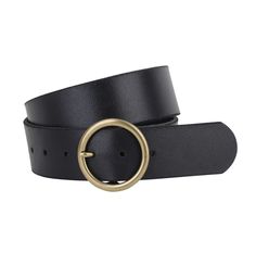 Material: Genuine Leather Cute Belts, Circle Belt, Shifting Outfits, Ring Leather, Dressing Tips, Belt Fashion, Wide Leather Belt, Leather Ring, Classic Wardrobe Staples