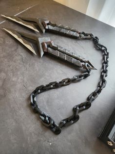 This Custom 3D Printed replica knife skin is from the Valorant PC game. the blade itself is 7 inches long, and the entire length is about a foot. It was printed on a Reality Ender 3, with PLA+. Custom color patterns can be done per order. Attributions: Source: https://www.thingiverse.com/thing:6437853 Destiny 2 Handcannons, Valorant Knife, The Blade Itself, Apocalypse Survival Gear, Ender 3