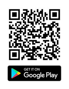 a qr code with the text jetzt bei google play on it