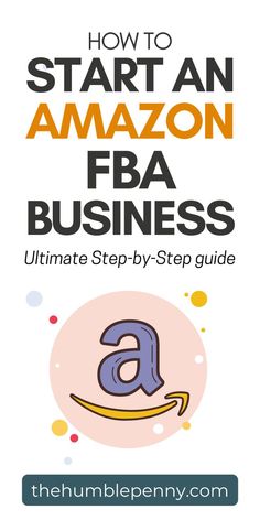 How to Start an Amazon FBA UK Business: Step-by-Step Side Income, Amazon Seller, Amazon Fba, Sell On Amazon, Real Life Stories, Financial Independence