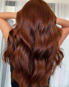 Brown Hair Looks, Spring Hair Color, Wella Hair, Copper Hair Color, Hair Inspiration Color