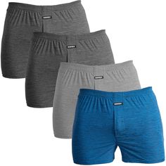 PRICES MAY VARY. Cooling Underwear Men: Made with proven Askin fabric for cool touch, quick drying, moisture wicking, and soft feel. Breathable fabric improves airflow and helps you stay cool and dry. Breathable Mens Boxer Shorts: B2BODY mens boxer pack are great for sleeping and to lounge at home. These nature feeling briefs will make you feel like you are barely naked. Moisture wicking makes feeling fresher longer. Mens Comfortable Boxers: Relaxed fit boxer designed with a generous room, wide Boxers For Men, Boxers Design, Boxer For Men, Men Boxers, Mens Boxer Shorts, Mens Boxers, Mens Pajamas, Short Pajama Set, Boxer Shorts