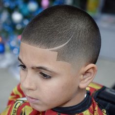 Cool 7, 8, 9, 10, 11 and 12 Year Old Boy Haircuts (2020 Guide) Cool Kids Haircuts, Kids Haircut Styles, 100 Hairstyles, Fade Hairstyle, Boy Haircuts Short