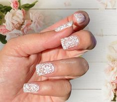 This Nail Wraps item by ShopEssentialAF has 2094 favorites from Etsy shoppers. Ships from Temple City, CA. Listed on May 11, 2024 Simple Bridal Nails, Elegant Bridal Nails, Nail Art Mariage, Simple Wedding Nails, Cherry Blossom Nails, Wedding Nail Art Design, Unghie Nail Art