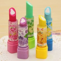 an ebay coupon for lip balm bottles is shown in front of the photo