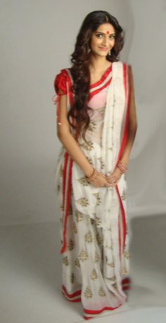 Bengali Style Saree, Cotton Saree Blouse Designs, Indian Princess, Bipasha Basu