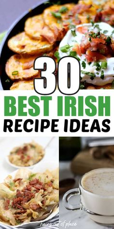 the top 50 best irish recipe ideas