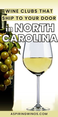 North Carolina Wine Clubs | North Carolina Wine | Wine Tasting North Carolina | North Carolina Vineyard | North Carolina Wine Trail | North Carolina Wine Tasting | Best North Carolina Wines | #wine #wineclub #caseofwine #North Carolina