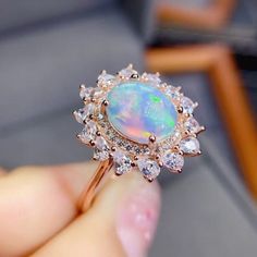 Welcome to Elegant Art Jewelry!  Stone: Natural Opal Stone Size:. 9mm×11mm Side Stone:. Zirconia Metal: 925 Sterling Silver Plating: Platinum Plated Personalization: 9K/14K/24K/GOLD/SILVER/PLATINUM/ROSE-GOLD/WHITE GOLD. (Contact me)  Opal Ring, Opal Cuff Ring, 925 Sterling Silver Ring, Oval Shape Ring, Opal Ring, Opal Engagement, Open Design Ring, Opal Oval, Opal Natural, White Opal, White Gemstone, Gemstone Ring, Engagement Ring, Wedding Ring, Statement Ring, Opal Ring, Victorian Ring, Opal Eng 33 Birthday, Natural Opal Ring, Ring Luxury, Luxury Ring, Victorian Ring, Ring Opal, Fire Opal Ring, Cuff Ring, Opal Engagement