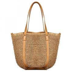 PRICES MAY VARY. ✿ MATERIAL: This beach straw bag is made of 100% natural hand-woven rattan with hand-woven knit elements and craftsmanship. ✿ EXQUISITE DESIGN: Fashion round design makes you look unique and fashion.Its dainty and unique design are sure to bring lots of attention. ✿ LARGE CAPACITY: Sabarry summer bag is a hand-woven straw bag,it has enough room for your stuff for travel and daily necessities such as wallet, glasses, cell phone, cosmetics, cards, MP3 player and other necessary things. ✿ OCCASIONS: Perfect for any occasions such as beach, party, shopping, hiking, camping, dating or just as an every day bag. Round straw bag is also a best gift for you families and friends. ✿ DIMENSIONS: 440*420MM - Large woven bag can fit everything you need in a compact and lightweight desig Best Beach Bag, Round Straw Bag, Holiday Outfits Summer, Bamboo Bag, Daily Bag, Straw Handbags, Bag Summer, Straw Bags, Large Wallet