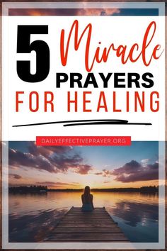 Embrace wholeness in body and spirit. Discover prayers that seek God's healing touch, nurturing both physical and spiritual wellness with His divine grace. Learn more at DailyEffectivePrayer.org.