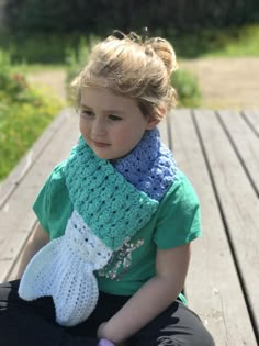 Mermaid Tail Scarf Crochet pattern by Lauralee Wellman Crochet Baby Mermaid Tail, Kids Poncho Pattern, Baby Mermaid Tail, Baby Mermaid Crochet, Crochet Poncho Kids, Crochet Kids Scarf, Crochet Mermaid Tail, Crochet Mermaid, Crochet Poncho Patterns