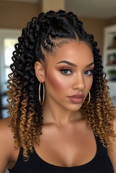 Create a stunning wedding atmosphere with these beautiful DIY decor ideas! Curly Twists Braids, Wedding Decor On A Budget, Hair Braid Patterns, Meal Prep Tips, Diy Wedding Decor, Weave Hairstyles Braided, Crochet Twist, African Hair Braiding Styles