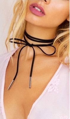 Beautiful and sophisticated, layered choker. Spring Choker Jewelry, Trendy Spring Choker Jewelry, Spring Party Choker Necklace, Chic Adjustable Length Jewelry For Party, Trendy Adjustable Choker For Formal Occasions, Adjustable Length Choker Necklace For Party, Adjustable Trendy Choker For Formal Occasions, Trendy Adjustable Choker For Spring, Chic Layering Choker