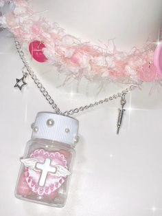 This price is for a choker only, others are not included. Cute Pink Choker For Party, Handmade Pink Harajuku Style Necklace, Harajuku Style Choker Necklace As Gift, Cute Pink Handmade Choker, Cute Handmade Pink Choker, Pink Harajuku Style Jewelry For Parties, Forks Design, Steampunk Fashion Male, Purple Cross