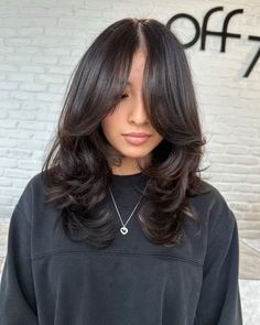 The Butterfly Haircut, Medium Length Hairstyle, Butterfly Haircut, Haircuts For Long Hair With Layers, Layered Haircuts For Medium Hair, Hairstyles For Layered Hair, Haircuts For Medium Hair, Haircuts Straight Hair, Mid Length Hair