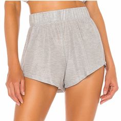 Condition: New With Tags Size: Medium/Large 41% Poly, 22% Viscose, 17% Metallized Fiber, 16% Polyamide, 4% Elastane Hand Wash Cold Elastic Waistband Metallic Finish Shorts Measure Approx 10" In Length Imported Revolve Style No. Pily-Wf7 Manufacturer Style No. Sil-1095s Open To Accepting Or Countering Reasonable Offers. Bundles Welcome For The Love Of Designer (Ftlod) Large Inventory Of Lovers+Friends, Lpa, Tularosa & More At Affordable Prices Trendy Summer Athletic Shorts For Loungewear, Summer Lounging Bottoms Short Length, Stretch Pajama Shorts For Summer Lounging, Summer Athleisure Bottoms For Lounging, Spring High-waisted Shorts For Lounging, Sporty Lounging Shorts For Summer, Summer Athletic Shorts For Lounging, Solid Shorts For Lounging In Spring, Solid Shorts For Spring Lounging