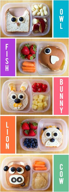 Fun And Easy School Lunch Ideas For Kids Breakfast Snap, Fun Kid Lunch, Fun School Lunches, Lunch Ideas For Kids, Easy School Lunches, Healthy Cupcakes, School Lunch Ideas, Healthy Lunches For Kids, Toddler Lunches