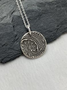 https://www.etsy.com/listing/762825949/minimalist-jewelry-tiny-paisley-necklace?ref=shop_home_active_300 Paisley Necklace, Jewelry Layering Bracelets, Jewelry Layering, Precious Metal Clay, Floral Pendant, Layered Bracelets, Bracelet Charm, Silver Diamonds, Necklace Silver