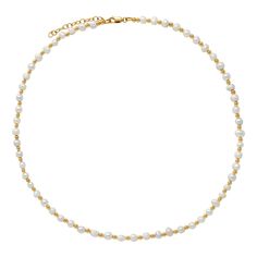 14k gold filled and freshwater pearls Dainty Single Strand Pearl Necklace In 14k Gold, Dainty 14k Gold-filled Single Strand Pearl Necklace, Elegant 14k Gold-filled Pearl Chain Charm Necklace, Gold Pearl Pendant Necklace In 14k Gold Filled, Elegant 14k Gold-filled Pearl Chain Necklace, Elegant 14k Gold Filled Pearl Chain Necklace, Pearl White Pearl Chain Necklace In Gold Plated, Gold Plated Pearl White Necklace With Pearl Chain, Pearl White Jewelry With Gold Round Beads