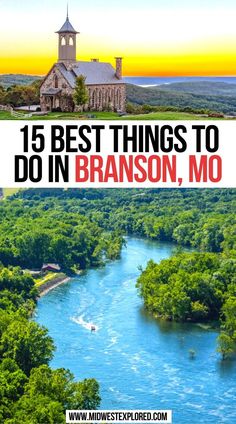 15 Best Things To Do In Branson, MO Road Trip Places