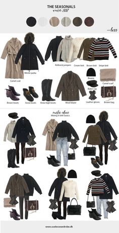 Fashion For Winter, Travel Fashion Winter, Rare Fashion, Capsule Outfits