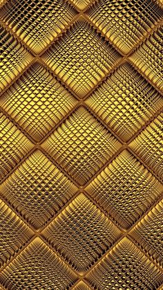 an abstract gold background that is very detailed and looks like it has been made out of metal