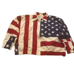 Black & Brown, Limited Edition, American Flag Embroidered Jacket, Size L, Nwt, $150 The Stitching Of Jacket Is Absolute Perfection And You Can Tell Time Was Taken. This Is A Beautiful Piece For Anyone Feeling Truly Patriotic! Americana Style Long Sleeve Outerwear For Fall, Americana Style Long Sleeve Fall Outerwear, American Retro Long Sleeve Outerwear For Fall, Americana Long Sleeve Winter Outerwear, Americana Style Long Sleeve Winter Outerwear, Leather Dress Coat, Vintage Embroidered Jacket, American Flag Clothes, Coats Black