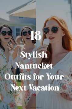 Growing up in Massachusetts, one of my favorite memories is how every summer my family would pack up the car and head to Nantucket for vacation. It was kind of a big deal—those classic beach days, riding our bikes around town, and soaking up the coastal charm. Maybe that’s where I got my love for […] Beach Vacation Outfits