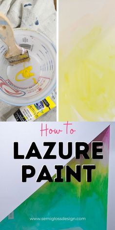 how to paint the exterior of a house with acrylic paints