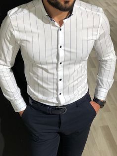 Shirt Combination, Mens Dress Outfits, Mens Business Casual Outfits, Formal Clothes, Shirt Outfit Men, Formal Men, Mens Fashion Blazer, Mens Casual Outfits Summer