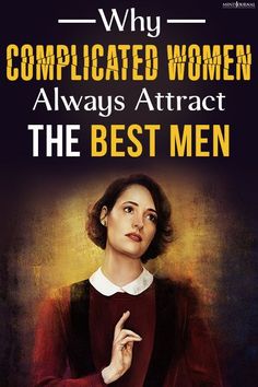 Loving a complicated woman may be a challenge at times, but they are more than worth the trouble. Inspirationa Quotes, Durga Mantra, Understanding Women, Different Types Of People, Good Men, Movie Aesthetic, Play Hard To Get, Committed Relationship, Deeper Conversation