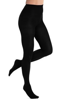 Get full leg coverage with these no-show tights made with 2-way stretch for a better fit. A wide, comfort waistband sits above the waist.  Run New Bra, Sheer Tights, Opaque Tights, Tunic Tank Tops, Swimsuits For All, Tunic Shirt, New Tops, Bra Lingerie, Hoodie Dress