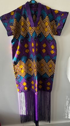 Beautiful ankara dresses which looks beautiful on everyone for all occasions. Traditional Multicolor Dresses With Tassels, Traditional Multicolor Tassel Dress, Fitted Multicolor Dresses With Tassels, Fitted Multicolor Dress With Tassels, Purple Traditional Short Sleeve Dress, Traditional Purple Short Sleeve Dress, Short Sleeve Festival Dress With Tassels, Festival Dresses With Tassels And Short Sleeves, Beautiful Ankara Dresses