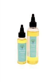 Hair Growth Oil for thicker, fuller, longer, stronger hair. – East of Eden Natural