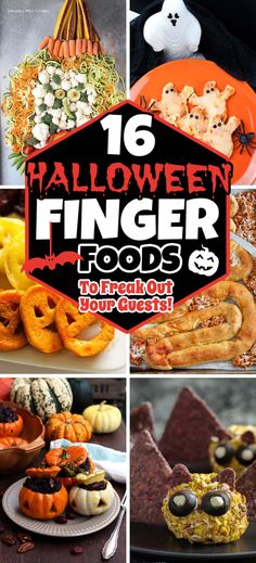 15+ Easy Halloween Finger Foods (Appetizers For Adults) | Halloween Party Ideas Easy Halloween Finger Foods, Halloween Party Finger Foods, Finger Foods Appetizers, Halloween Food For Adults, Adult Halloween Party Food, Best Halloween Party, Halloween Finger