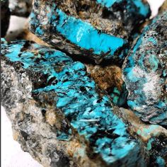 The Turquoise Mines | Sunwest Silver | Sunwest Silver Company, Inc. Turquoise Rock, Native American Turquoise Jewelry, Gem Hunt, Amethyst Rock, Green Veins, Native American Images