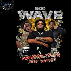 Rod Wave, 90s Rap, T Shirt Png, Scrapbooking Photo, Graphic Tshirt Design, Hip Hop Culture, Graphic Design Software, Retro Designs, Rap Music