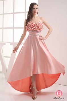 Pink Satin Evening Dress For Spring, Pink Floor-length Satin Dress For Party, Pink Bridesmaid Dress For Prom Season, Pink Sleeveless Satin Gown, Sleeveless Pink Satin Gown, Pink Satin Evening Dress With Spaghetti Straps, Pink Satin Bridesmaid Dress For Prom Season, Summer Satin Gown With Sweetheart Neckline, Pink Spaghetti Straps Evening Dress For Bridesmaids