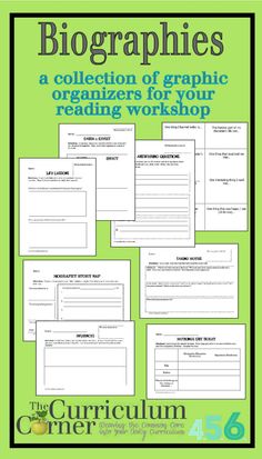 an image of the worksheet for reading and writing with text on green background