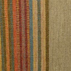 multicolored striped fabric with vertical stripes