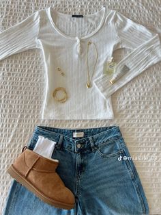 Brandy Melville Outfits, Best Winter Outfits, Casual Preppy Outfits, Outfit Inspo Casual, Trendy Outfits For Teens, John Galt, Simple Trendy Outfits, Midi Skirts, Cute Everyday Outfits