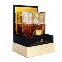 Khamrah EDP - Eau De Parfum Unisex 100ml(3.4 oz) | Vanilla Sweet Warm Spicy Woody | by Lattafa Perfumes : Amazon.co.uk: Beauty Simple Gifts