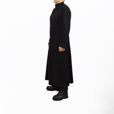 Are you looking for a high quality cloak made of good fabric for cosplay? Or maybe you need one for a cool gothic look? Are you interested in the classic priest's cassock similar to which cape was created? We can offer you all this in any size and for any age. * 70% Cotton / 30% Polyester. * Demi-season. Weight: 310 g / m² * Air-jet spun yarn with a soft feel and reduced pilling. * For adults sizes: S-5XL ( Size Charts) . Children's sizes are age appropriate. Do not be afraid to ask us, we will Gothic Long Sleeve Cape For Fall, Black Long Sleeve Cape For Halloween, Fitted Cosplay Cape, Fitted Cape For Cosplay, Black Long Sleeve Cape For Larp, Black Gothic Cape Outerwear, Fall Gothic Cape For Cosplay, Black Gothic Outerwear With Buttons, Winter Long Sleeve Cape For Cosplay