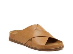 Saw this at DSW! Brown Sandals, Hush Puppies, The Vamps, Slide Sandals, Platform Sandals, Kids Accessories, Leather Straps, Brooklyn, Women Accessories