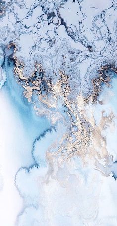 an aerial view of water and land from space