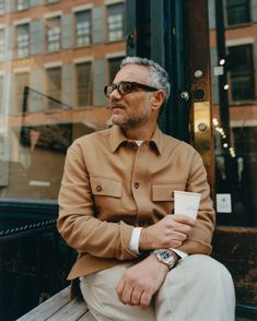 Moscot x Saturdays NYC TOMO Sunglasses Saturdays Nyc, Mens Lifestyle, Fashion Lookbook, Lifestyle Photography, Lifestyle Brands, That Look, Style Inspiration