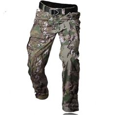 West Louis™ Waterproof Tactical Elastic Pants Green2 / S - West Louis Tactical Khaki Pants For Outdoor, Khaki Techwear Trousers, Tactical Khaki Hiking Bottoms, Military Nylon Outdoor Pants, Nylon Combat Bottoms For Outdoor, Combat Pants With Cargo Pockets For Outdoor, Combat Camouflage Pants For Outdoor Activities, Camouflage Techwear Pants For Outdoor Activities, Camouflage Techwear Pants For Outdoor